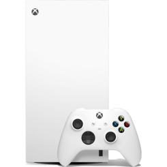 Игровая консоль Microsoft Series X 1TB Digital, біла Фото 1