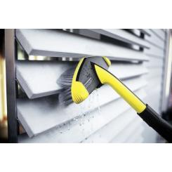 Насадка для мойки высокого давления Karcher щітка для миття великих поверхонь Фото 2