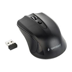 Мышка Gembird MUSW-4B-04-BS Black Фото 1