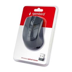 Мышка Gembird MUSW-4B-04-BS Black Фото 2