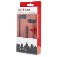 Наушники Gembird MHS-EP-CDG-B Black Фото 3