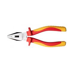 Плоскогубцы Neo Tools комбіновані 160 мм VDE Фото