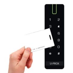 Считыватель бесконтактных карт U-Prox/ITV U-PROX SL KEYPAD Фото 1