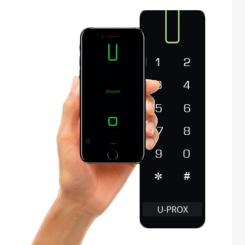 Считыватель бесконтактных карт U-Prox/ITV U-PROX SL KEYPAD Фото 2