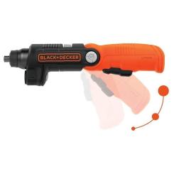 Отвертка аккумуляторная Black&Decker BDCSFL20C Фото 2