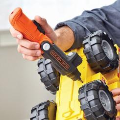 Отвертка аккумуляторная Black&Decker BDCSFL20C Фото 3