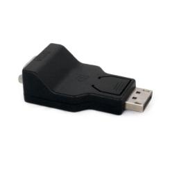 Переходник Extradigital Display Port to VGA Фото 1