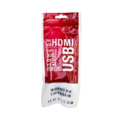 Переходник Extradigital Display Port to VGA Фото 4