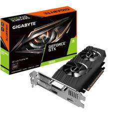 Видеокарта GIGABYTE GeForce GTX1650 4096Mb OC LP Фото