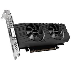 Видеокарта GIGABYTE GeForce GTX1650 4096Mb OC LP Фото 1