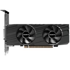 Видеокарта GIGABYTE GeForce GTX1650 4096Mb OC LP Фото 3