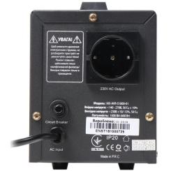 Стабилизатор Maxxter MX-AVR-S1000-01 Фото 1