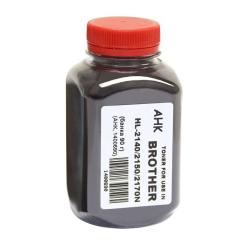Тонер AHK Brother HL-2140/2150/2170, 90г Black Фото