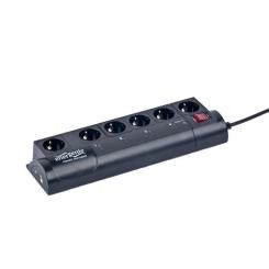 Сетевой фильтр питания EnerGenie EG-PMS2 Фото