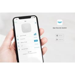 Ретранслятор Ajax ReX black Фото 4