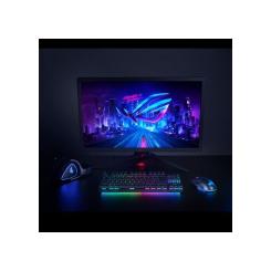 Мышка ASUS ROG Pugio II Wireless Black Фото 3