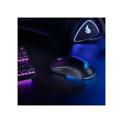 Мышка ASUS ROG Pugio II Wireless Black Фото 4