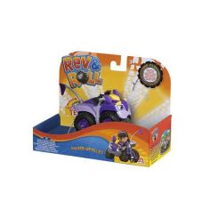 Машина Rev&Roll Рев и Рамбл Power-Up Элли Фото 3