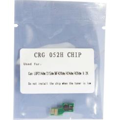 Чип для картриджа WWM Canon 052H Black 9K Фото 1