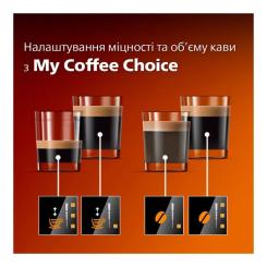 Кофемашина Philips EP 2220/10 Фото 10