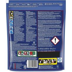 Таблетки для посудомоечных машин Finish Quantum All in 1 60 шт. Фото 1