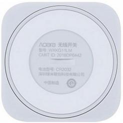 Умная кнопка Aqara Wireless Mini Switch Фото 1