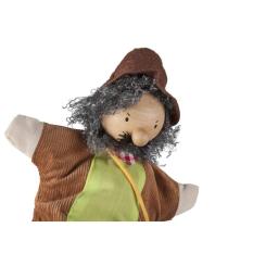 Игровой набор Goki Лялька-рукавичка Робер Фото 1