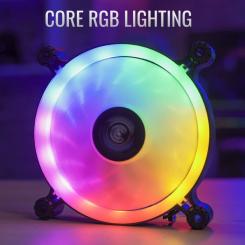 Кулер для корпуса AeroCool Spectro 12 FRGB Фото 4