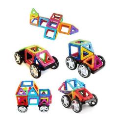 Конструктор Магнікон 34 деталей Фото 3