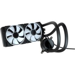 Система жидкостного охлаждения Fractal Design Celsius+ S24 Prisma Фото 1