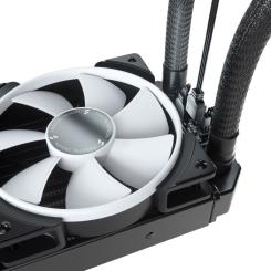 Система жидкостного охлаждения Fractal Design Celsius+ S24 Prisma Фото 3