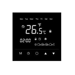 Терморегулятор ProfiTherm WiFi Onyx Black Фото
