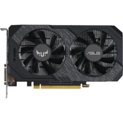 Видеокарта ASUS GeForce GTX1650 4096Mb TUF D6 GAMING Фото 1