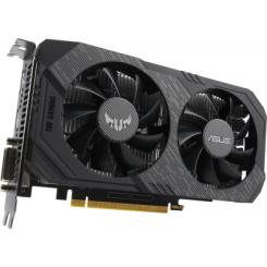 Видеокарта ASUS GeForce GTX1650 4096Mb TUF D6 GAMING Фото 2