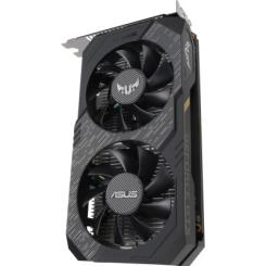 Видеокарта ASUS GeForce GTX1650 4096Mb TUF D6 GAMING Фото 4