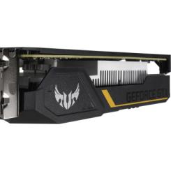Видеокарта ASUS GeForce GTX1650 4096Mb TUF D6 GAMING Фото 7