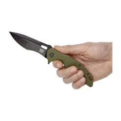 Нож Skif Defender II BSW Olive Фото 4