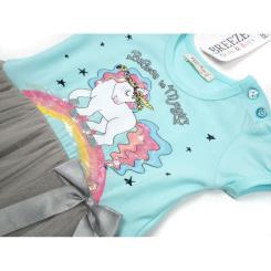 Платье детское Breeze з єдинорогом Фото 2