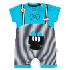 Боди детское Miniworld пісочник з кишенькою Фото