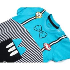 Боди детское Miniworld пісочник з кишенькою Фото 2