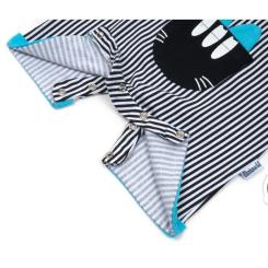 Боди детское Miniworld пісочник з кишенькою Фото 3