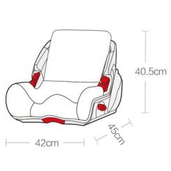 Автокресло Xiaomi 70mai Kids Child Safety Seat Black Фото 1