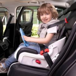 Автокресло Xiaomi 70mai Kids Child Safety Seat Black Фото 3