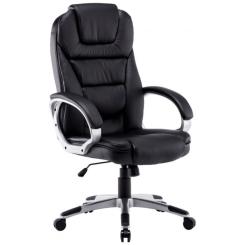Офисное кресло GT Racer X-2852 Classic Black Фото 2