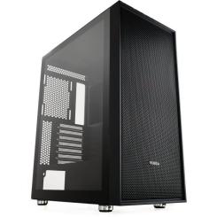 Корпус для ПК Vinga Pillar Black Фото