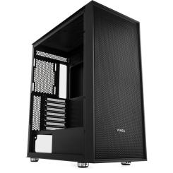 Корпус для ПК Vinga Pillar Black Фото 1