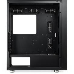 Корпус для ПК Vinga Pillar Black Фото 6