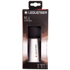 Фонарь LedLenser ML6 кемпинговый Фото 5