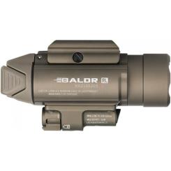 Фонарь Olight Baldr RL ЛЦУ Tan Фото 3