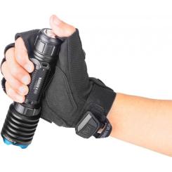 Фонарь Olight Warrior X Pro Black Фото 8